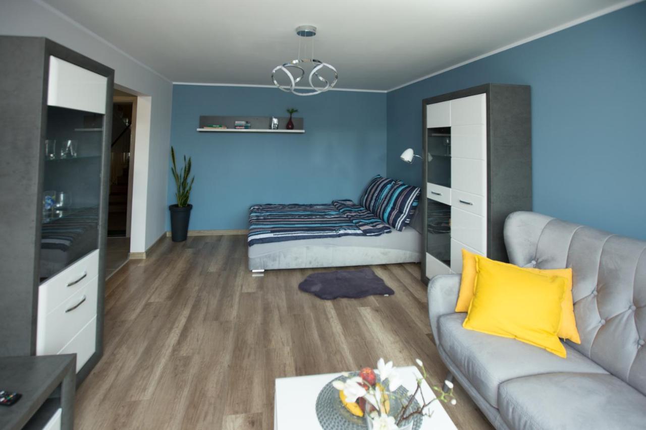 Apartament U Violetty Leba Exterior photo